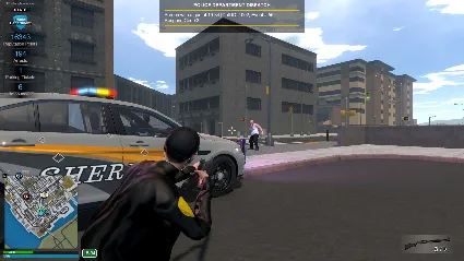 Flashing Lights Полиция, Пожарные, Симулятор STEAM РФ