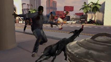 Goat Simulator: GoatZ DLC STEAM GIFT РОССИЯ