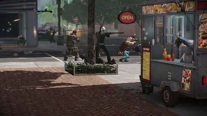 PAYDAY 2: The Goat Simulator Heist АВТОДОСТАВКА STEAM РОССИЯ