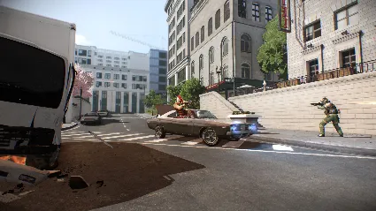 PAYDAY 2: The Goat Simulator Heist АВТОДОСТАВКА STEAM РОССИЯ