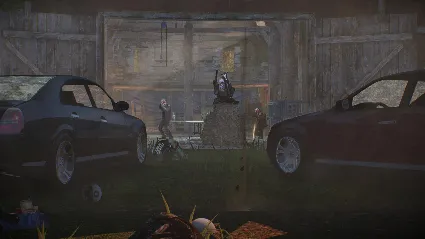 PAYDAY 2: The Goat Simulator Heist АВТОДОСТАВКА STEAM РОССИЯ
