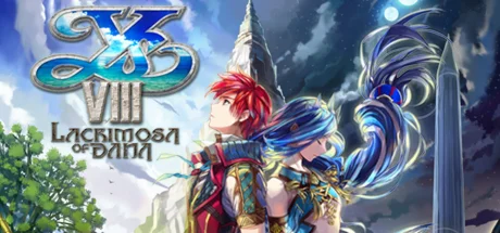 Ys VIII: Lacrimosa of DANA АВТОДОСТАВКА STEAM РОССИЯ
