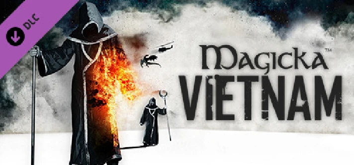 Magicka: Vietnam 💎 DLC STEAM GIFT RU