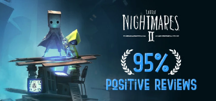 Little Nightmares II 2 💎 STEAM GIFT RU