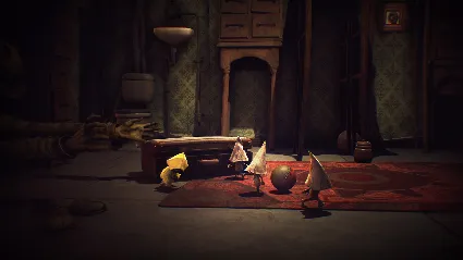 Little Nightmares АВТОДОСТАВКА STEAM РОССИЯ