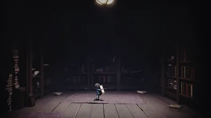 Little Nightmares - The Residence DLC STEAM РОССИЯ