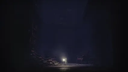 Little Nightmares - The Residence DLC STEAM РОССИЯ