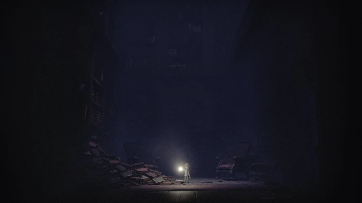 Little Nightmares - The Residence DLC 💎 DLC STEAM GIFT