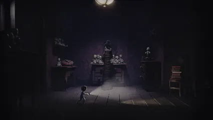 Little Nightmares - The Residence DLC STEAM РОССИЯ