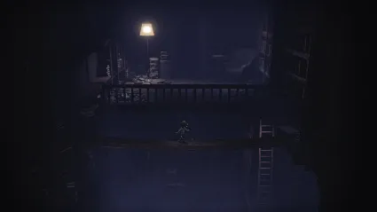 Little Nightmares - The Residence DLC STEAM РОССИЯ