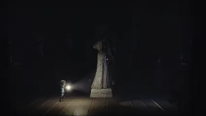 Little Nightmares - The Residence DLC STEAM РОССИЯ