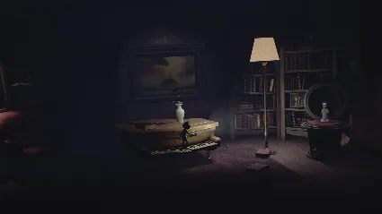 Little Nightmares - The Residence DLC STEAM РОССИЯ