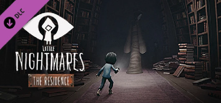 Little Nightmares - The Residence DLC 💎 DLC STEAM GIFT