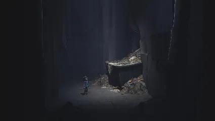 Little Nightmares - The Hideaway DLC STEAM РОССИЯ
