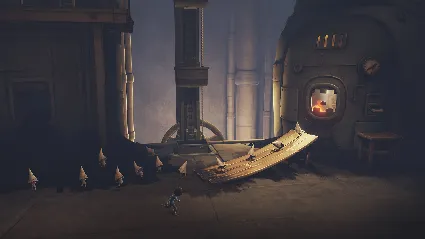 Little Nightmares - The Hideaway DLC STEAM РОССИЯ