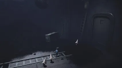 Little Nightmares - The Hideaway DLC STEAM РОССИЯ