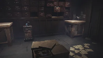 Little Nightmares - The Hideaway DLC STEAM РОССИЯ