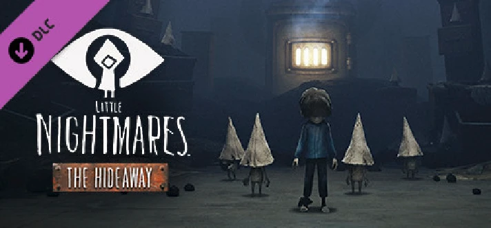 Little Nightmares - The Hideaway 💎 DLC STEAM GIFT RU