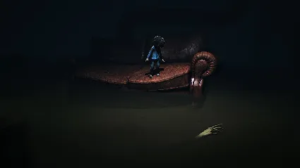 Little Nightmares - The Depths DLC STEAM GIFT РОССИЯ