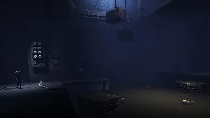 Little Nightmares - The Depths DLC STEAM GIFT РОССИЯ