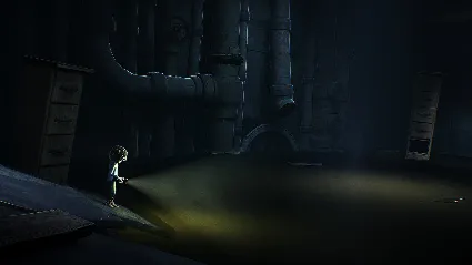 Little Nightmares - The Depths DLC STEAM GIFT РОССИЯ