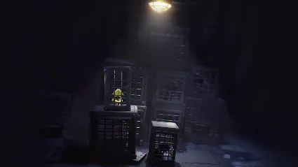 Little Nightmares - Upside-down Teapot DLC 2 STEAM РФ