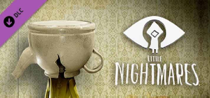 Little Nightmares - Upside-down Teapot DLC 2💎 STEAM