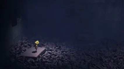 Little Nightmares - Scarecrow Sack - DLC 1 STEAM РОССИЯ