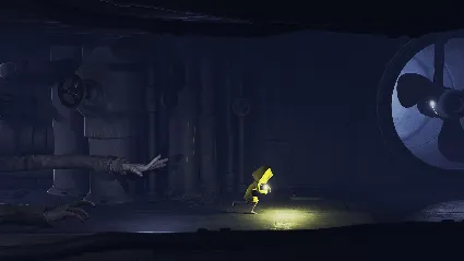 Little Nightmares - Scarecrow Sack - DLC 1 STEAM РОССИЯ