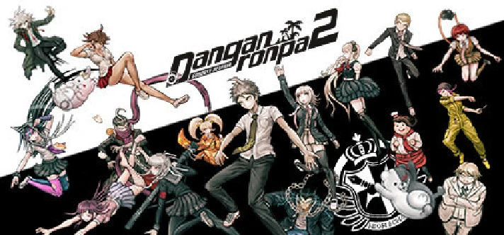 Danganronpa 2: Goodbye Despair 💎 STEAM GIFT RU