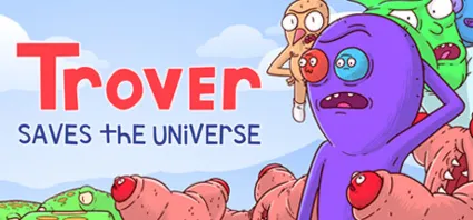 Trover Saves the Universe 💎 АВТОДОСТАВКА STEAM GIFT RU