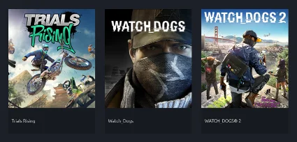 Uplay-Топ-Сборник от 10 Игр | Offlin Ubisoft на 90 дней