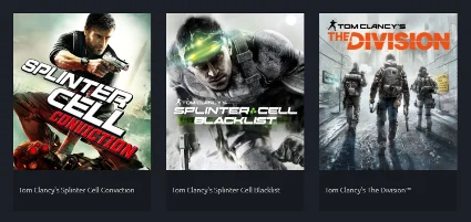 Uplay-Топ-Сборник от 10 Игр | Offlin Ubisoft на 90 дней