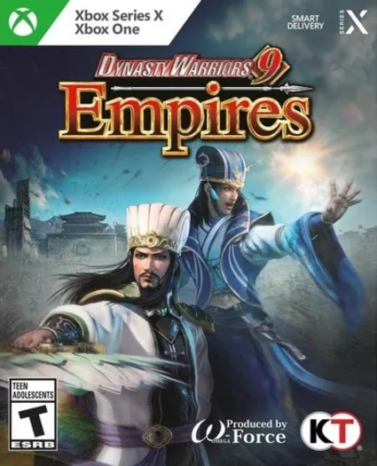 DYNASTY WARRIORS 9 Empires Deluxe Xbox One  Series X|S