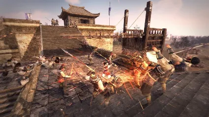 DYNASTY WARRIORS 9 Empires Deluxe Xbox One  Series X|S