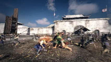 DYNASTY WARRIORS 9 Empires Deluxe Xbox One  Series X|S