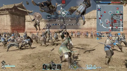 DYNASTY WARRIORS 9 Empires Deluxe Xbox One  Series X|S