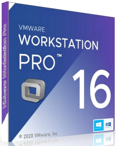 Лицензионный ключ VMware Workstation 17 Pro (1 устр)