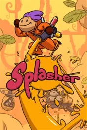 Splasher XBOX ONE X|S КЛЮЧ