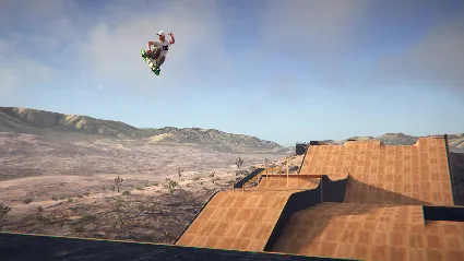 Skater XL - The Ultimate Skateboarding Game 💎 STEAM