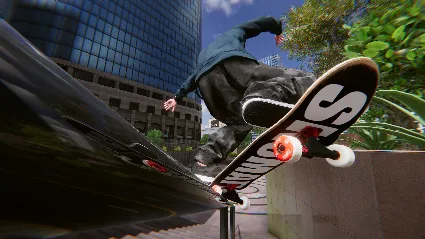 Skater XL - The Ultimate Skateboarding Game 💎 STEAM