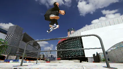 Skater XL - The Ultimate Skateboarding Game 💎 STEAM
