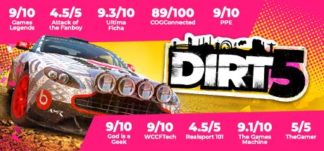 DIRT 5 💎 STEAM GIFT RU