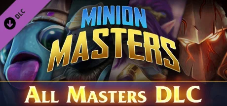 Minion Masters - All Masters Upgrade  DLC STEAM GIFT