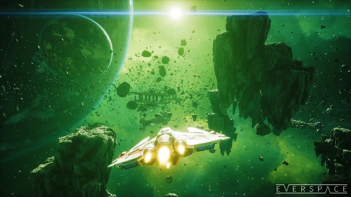 EVERSPACE™ - Encounters 💎 DLC STEAM GIFT RU