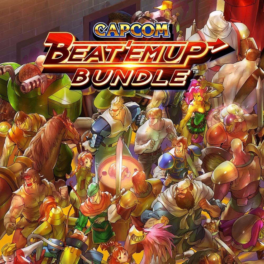 Capcom Beat ´Em Up Bundle XBOX ONE X|S КЛЮЧ