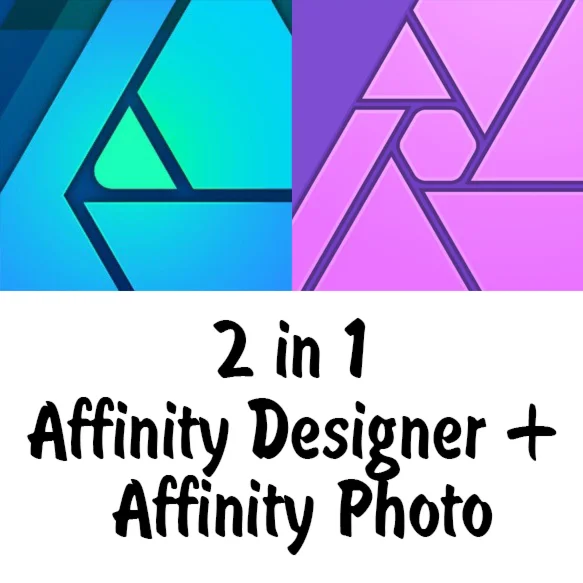 Affinity Photo + Designer iPad ios AppStore iPadOS
