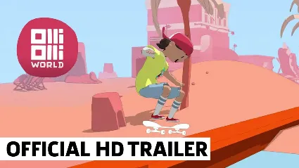 🔥 OlliOlli World (GLOBAL) БЕЗ АКТИВАТОРА \STEAM АККАУНТ