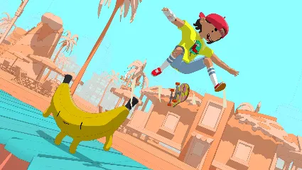 🔥 OlliOlli World (GLOBAL) БЕЗ АКТИВАТОРА \STEAM АККАУНТ
