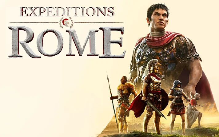 Expeditions: Rome \ NO ACTIVATOR \ STEAM ACCOUNT